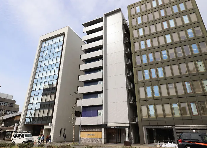 Smile Hotel Kyoto Karasumagojo