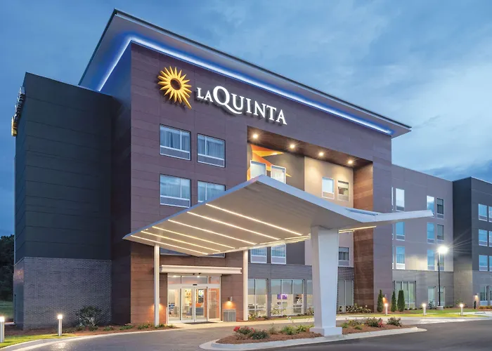 Trip to College La Quinta By Wyndham Opelika Auburn
