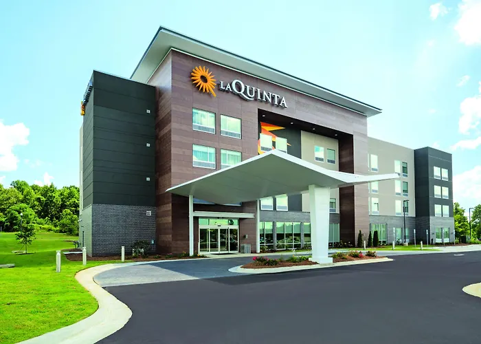 Trip to College La Quinta By Wyndham Opelika Auburn