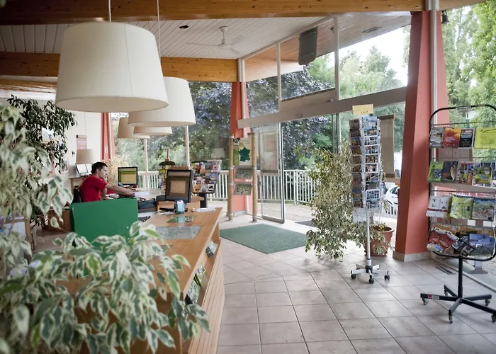 Hôtel accueillant les animaux: Citykamp Lyon