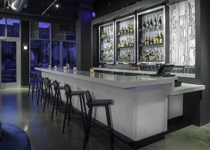 Aloft By Marriott Gainesville University Area