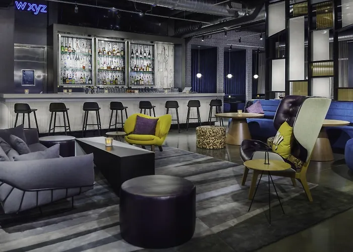 Aloft By Marriott Gainesville University Area