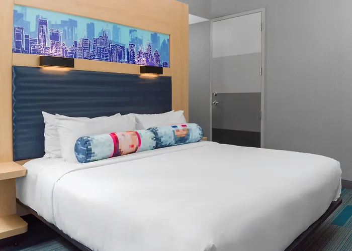 Aloft By Marriott Gainesville University Area