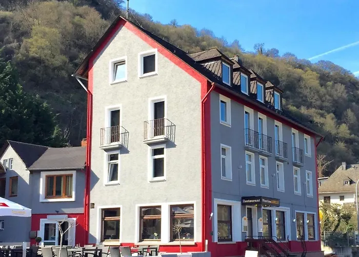 Winzerhaus Gärtner - An der Loreley