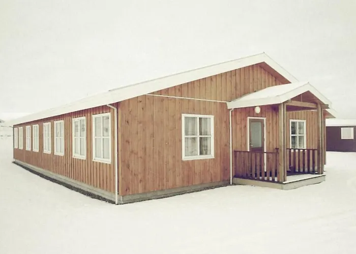 Guests house Skipalaekur Guesthouse