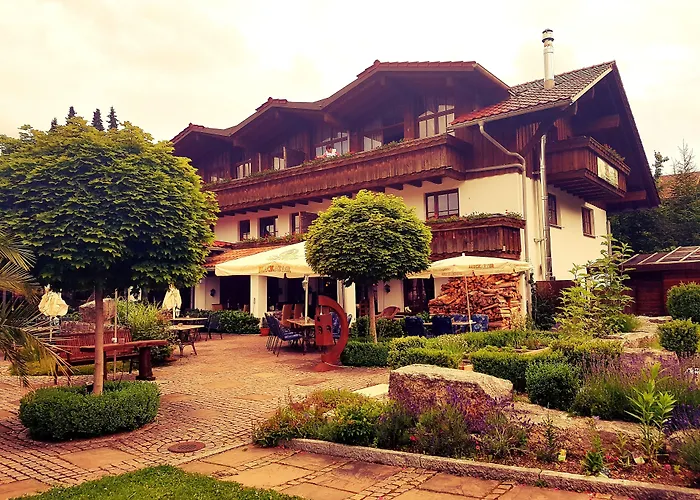 3 SterneHotel Allgäuer Kräuteralm