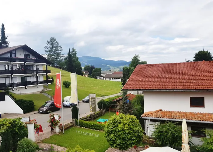 3 SterneHotel Allgäuer Kräuteralm