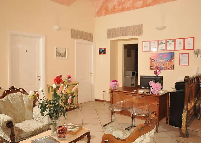 Kid friendly hotel Locanda Al Viminale