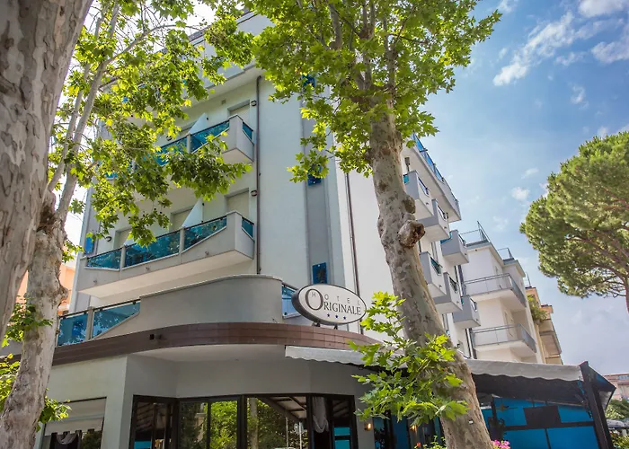 Parco acquatico Hotel: Hotel Originale By Alehotels