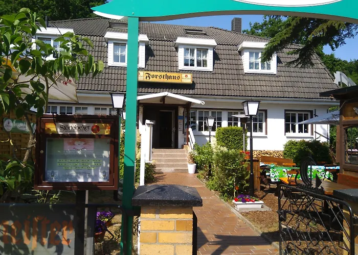 Hotel Forsthaus Sellin