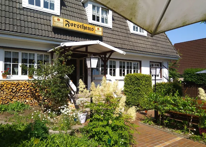 Hotel Forsthaus Sellin