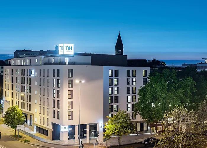 4-Sterne-Hotel: NH Essen