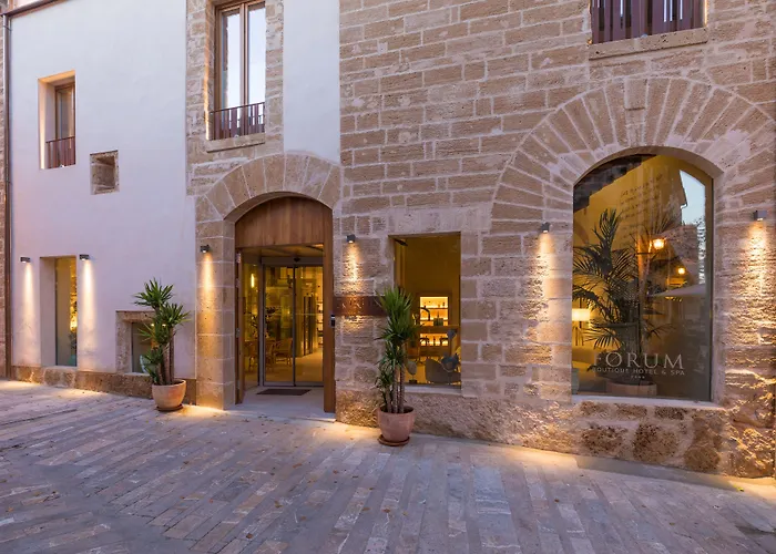 Hotel familiar: Forum Boutique Hotel & Spa - Adults Only