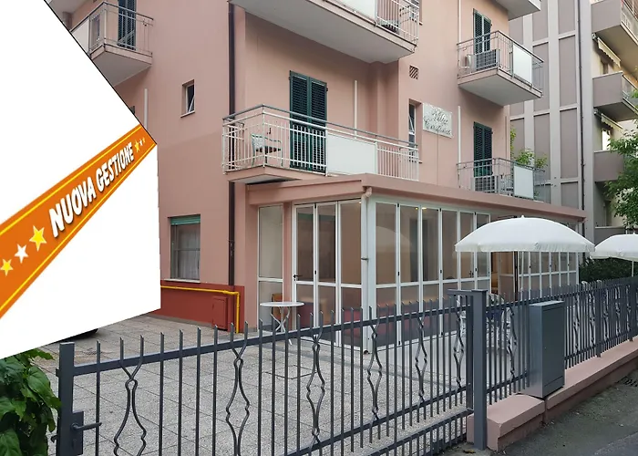 Hotel familiare: Hotel Villa Cristina