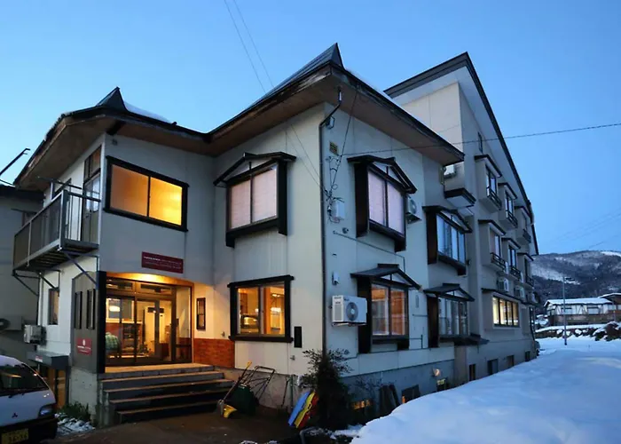 Nozawa Central