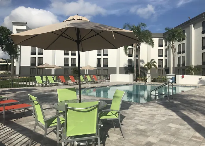 Nobile Hotel Parkway At Celebration Orlando Very Close To Disney Theme Parks