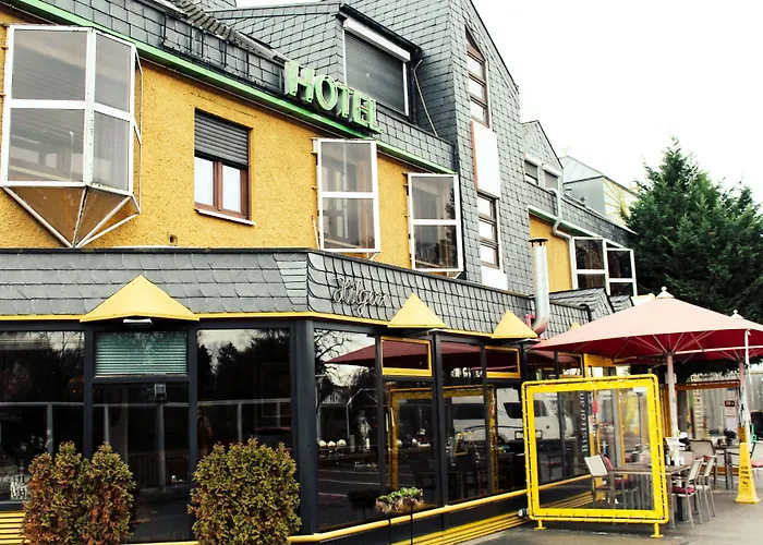 Familienhotel: Design Hotel Euskirchen