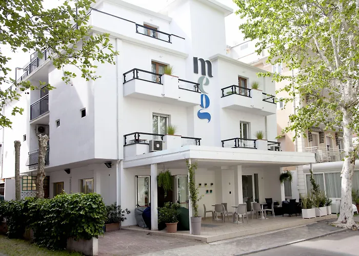 Meg Lifestyle Hotel & Apartaments