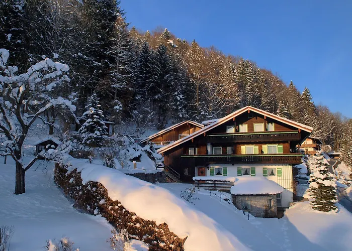 Gästehaus Bergwald