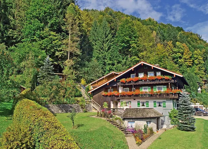 Gästehaus Bergwald