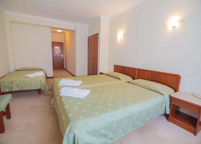 Hotel Peregrinos De Fatima By Umbral