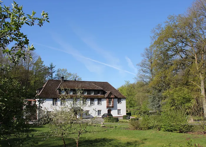 Hotel Wintersmühle