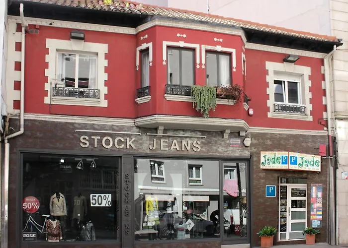 Pensión Jade