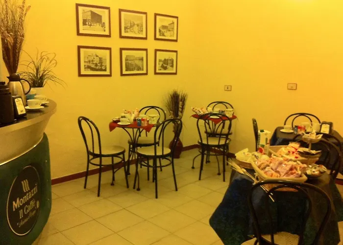 Hotel Pensione Romeo