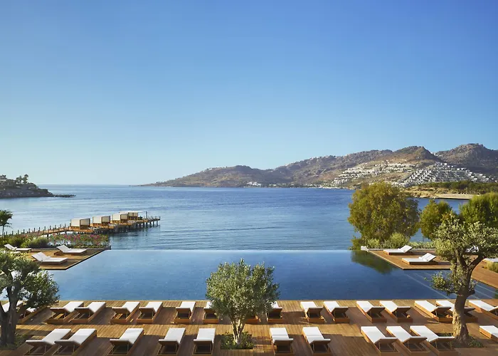 Boutique hotel only: The Bodrum Edition