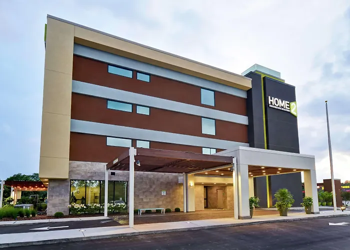 Hotel: Home2 Suites By Hilton Frankfort