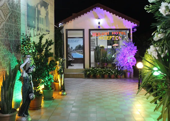 Hulusi Hotel