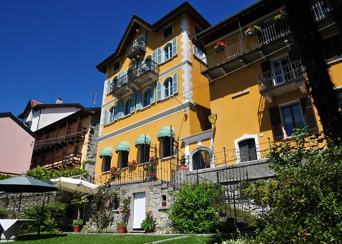 Hotel familiare: Locanda Chi Ghinn