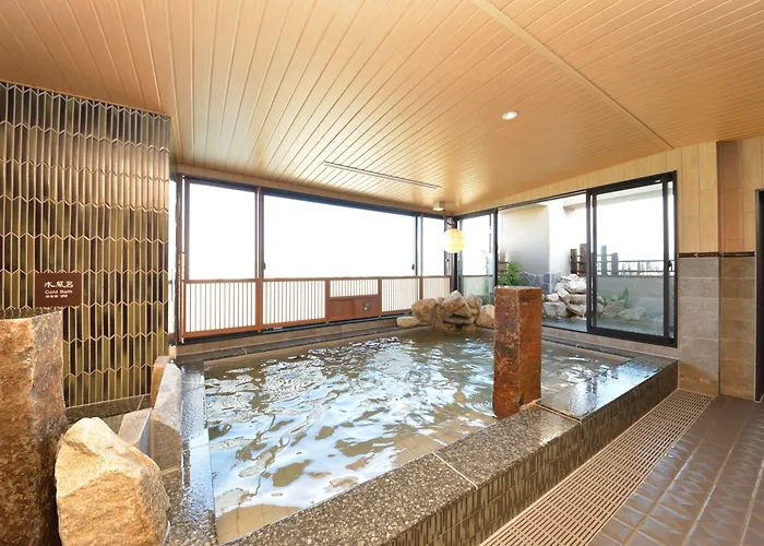 3 star hotels Dormy Inn Takamatsu Chuo Koenmae Natural Hot Spring