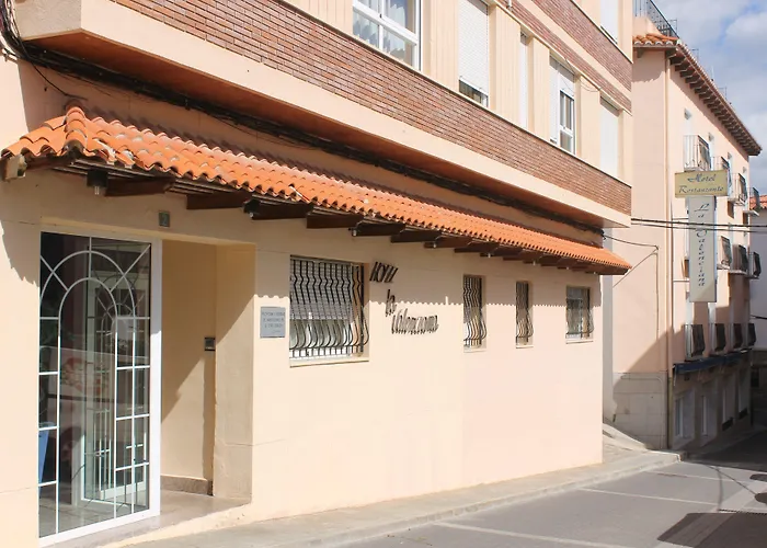 Hotel La Valenciana