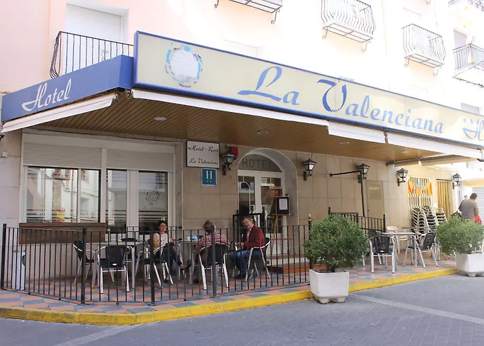 Hotel La Valenciana