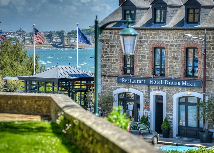 Restaurant Hotel Didier Méril