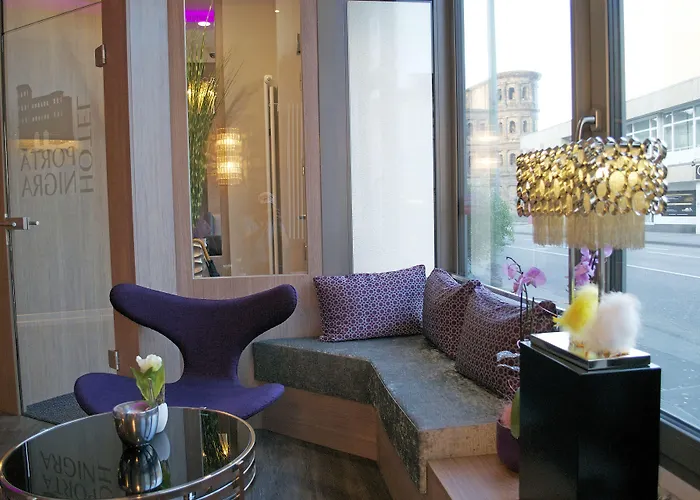 Hotel Porta Nigra