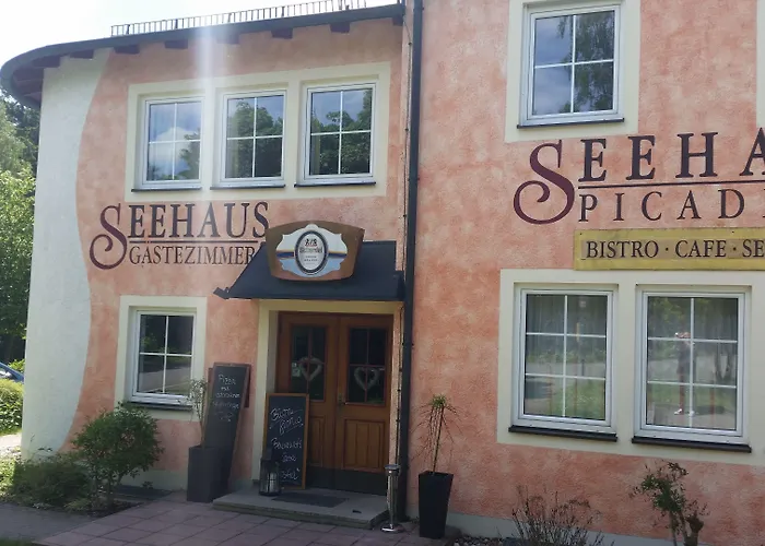 3 SterneHotel Am Untreusee