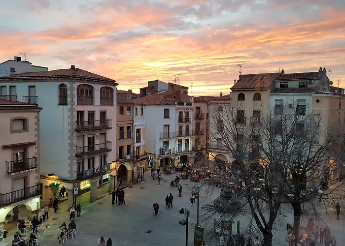 Plasencia Plaza Mayor Luxury