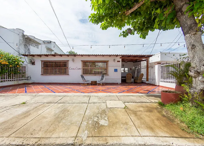  Ayenda Casa Cano 1805