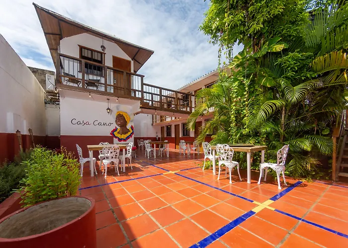  Ayenda Casa Cano 1805