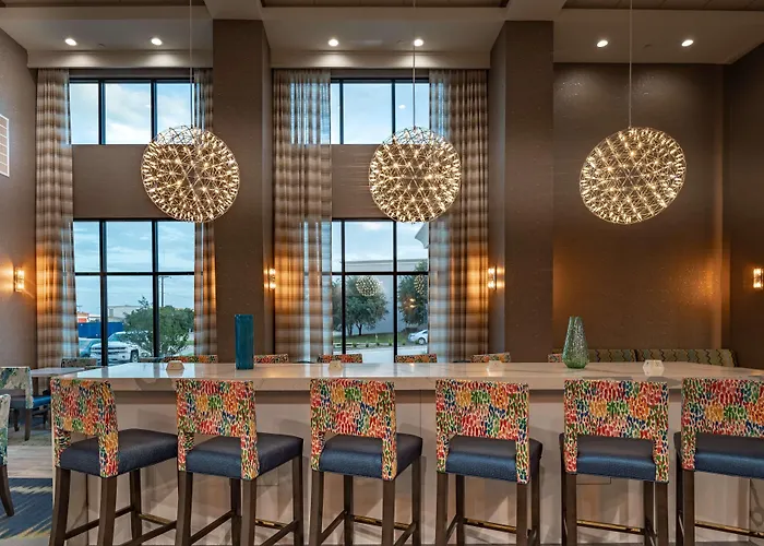 Hampton Inn & Suites Dallas/Plano Central