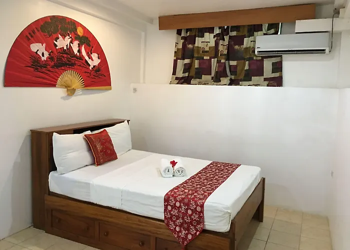 Tagimoucia House Hotel