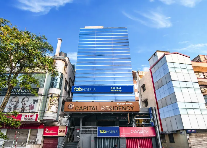 Family Hotel: Capital Suites