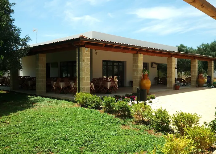 Hotel 4 stelle: Gli Ulivi Residence