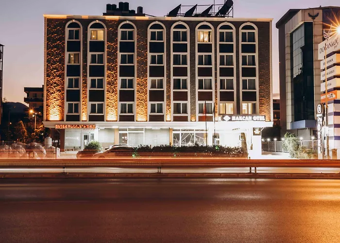 Hakcan Hotel
