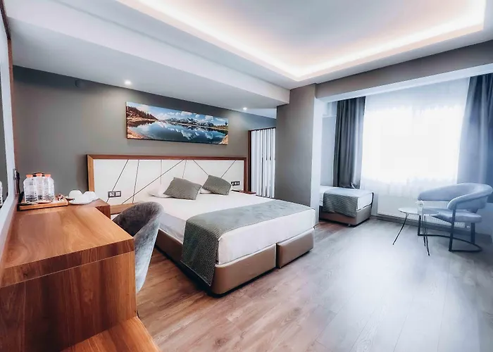 Hakcan Hotel
