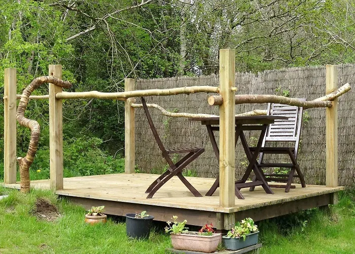 Pet Friendly hotel: The Old Engine House