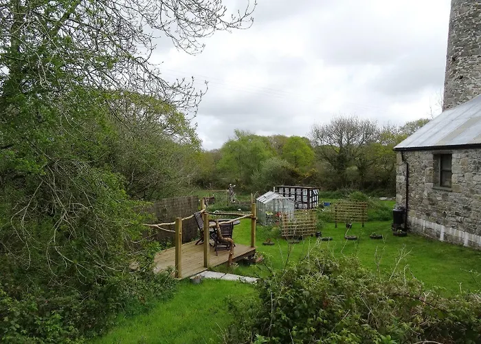 Pet Friendly hotel: The Old Engine House