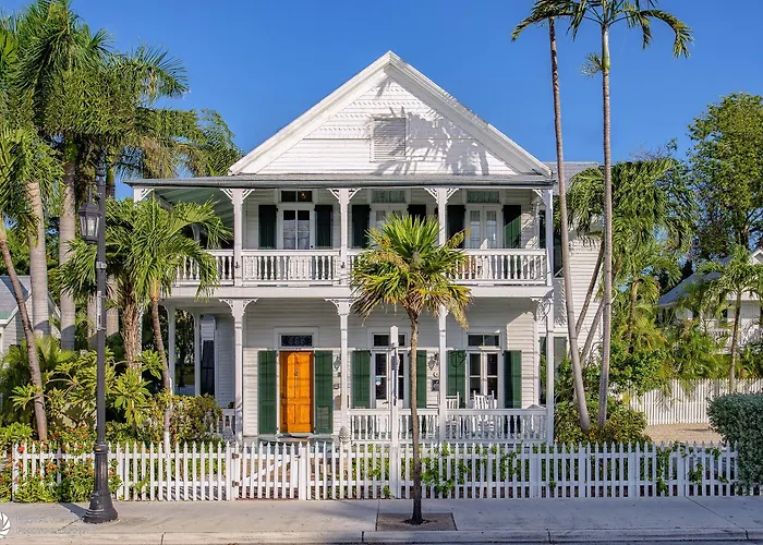Conch House Heritage Inn